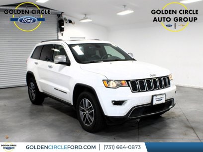 Used 2018 Jeep Grand Cherokee Limited