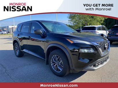 Certified 2023 Nissan Rogue S