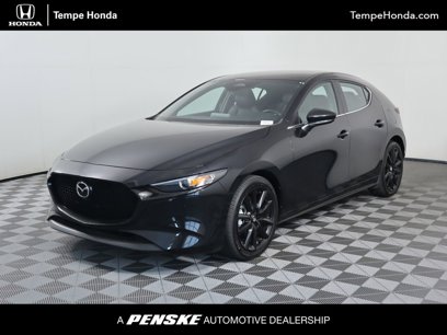 Used 2024 MAZDA MAZDA3 s