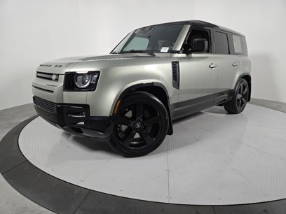 New 2025 Land Rover Defender 110 X-Dynamic SE