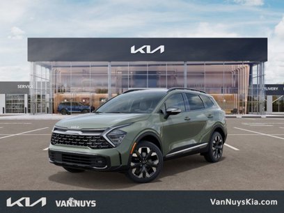 New 2025 Kia Sportage X-Line Prestige