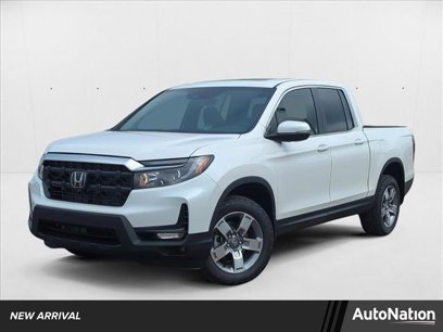New 2025 Honda Ridgeline RTL