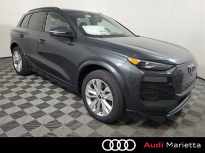 New 2025 Audi Q6 e-tron Premium