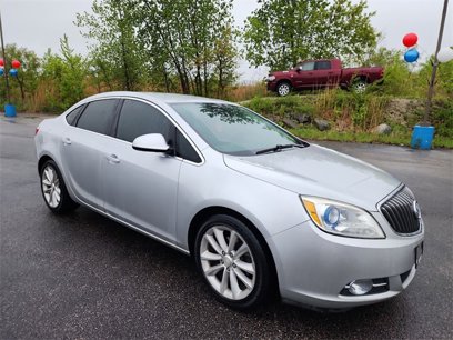 Certified 2015 Buick Verano Convenience