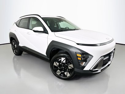 New 2025 Hyundai Kona SEL