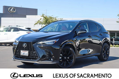 Certified 2024 Lexus NX 450h+ F Sport