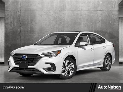 New 2025 Subaru Legacy Premium