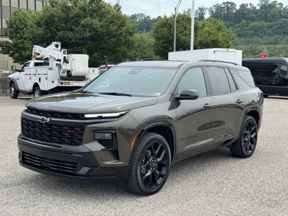 Certified 2024 Chevrolet Traverse RS