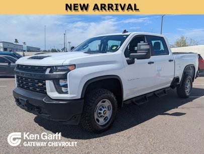 Used 2020 Chevrolet Silverado 2500 W/T w/ WT Fleet Convenience Package