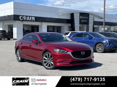 Used 2018 MAZDA MAZDA6 Grand Touring Reserve