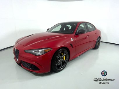 Used 2020 Alfa Romeo Giulia Quadrifoglio