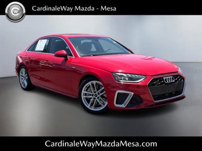 Used 2023 Audi A4 2.0T Premium Plus