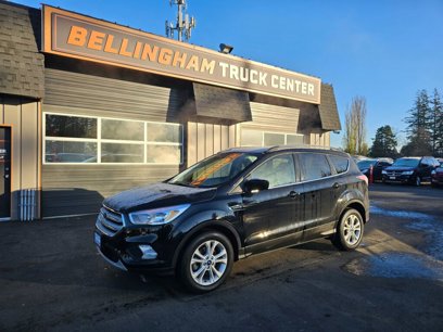 Used 2018 Ford Escape SE