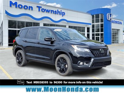 Used 2021 Honda Passport Sport