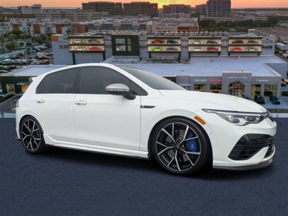 Used 2024 Volkswagen Golf R