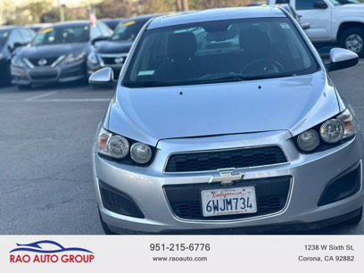 Used 2013 Chevrolet Sonic LT