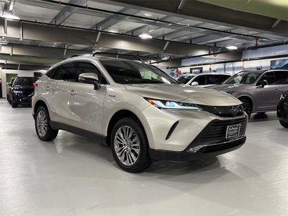 Used 2021 Toyota Venza XLE