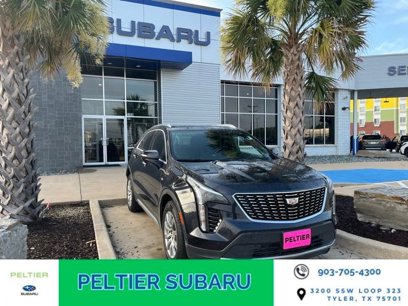 Used 2022 Cadillac XT4 Premium Luxury w/ Enhanced Visibility Package