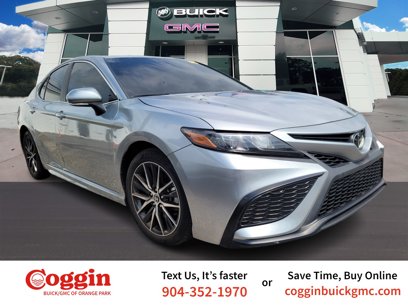 Used 2024 Toyota Camry SE