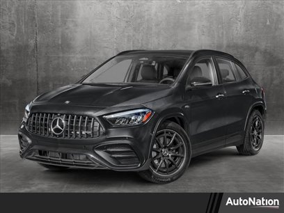New 2025 Mercedes-Benz GLA 35 AMG 4MATIC