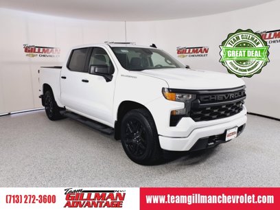 Used 2023 Chevrolet Silverado 1500 Custom