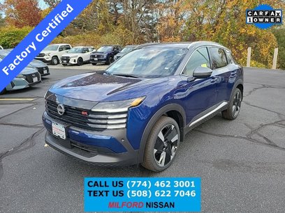 Used 2025 Nissan Kicks SR