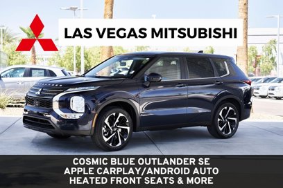 Used 2022 Mitsubishi Outlander SE