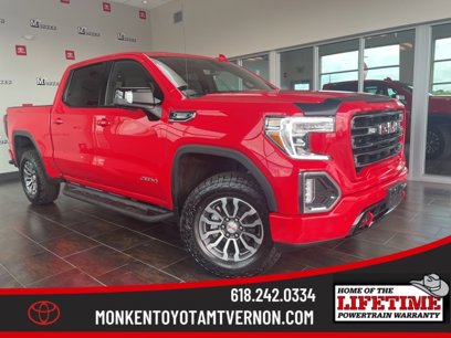 Used 2021 GMC Sierra 1500 AT4 w/ AT4 Value Package