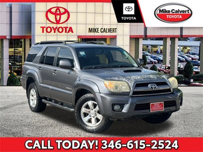 Used 2009 Toyota 4Runner Sport