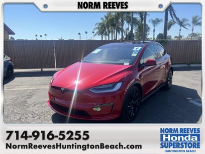 Used 2023 Tesla Model X