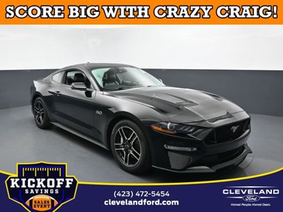 Used 2022 Ford Mustang GT Premium w/ Equipment Group 401A