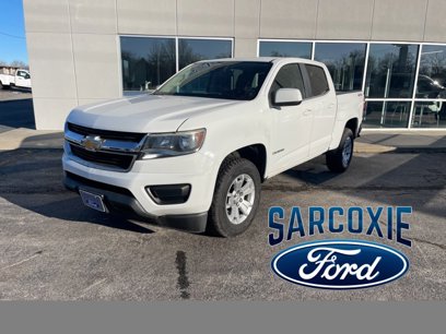 Used 2016 Chevrolet Colorado LT w/ Safety Package