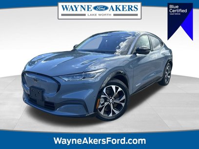 Used 2023 Ford Mustang Mach-E Premium