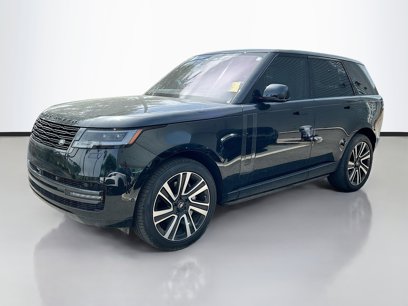 Used 2023 Land Rover Range Rover SE