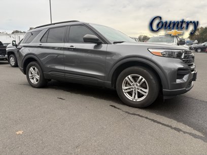 Used 2022 Ford Explorer XLT