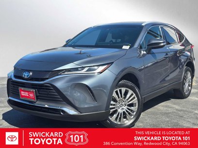 Used 2022 Toyota Venza XLE