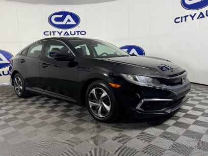 Used 2020 Honda Civic LX