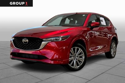 Used 2022 MAZDA CX-5 Signature
