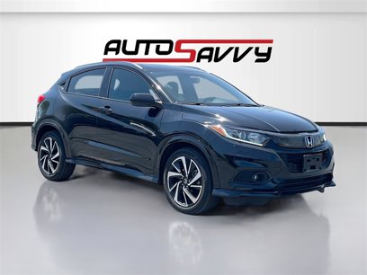 Used 2019 Honda HR-V Sport