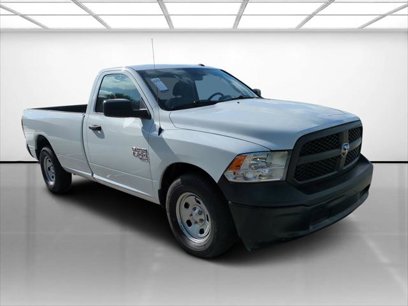 Certified 2023 RAM 1500 Tradesman
