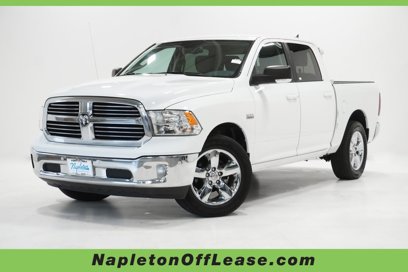 Used 2019 RAM 1500 Big Horn