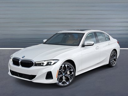 New 2025 BMW 330i Sedan w/ Premium Package