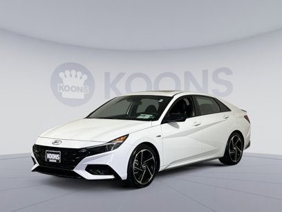 Used 2023 Hyundai Elantra N Line