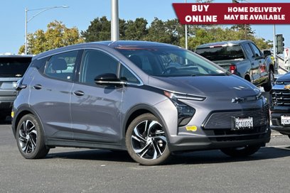 Used 2022 Chevrolet Bolt LT w/ Infotainment Package