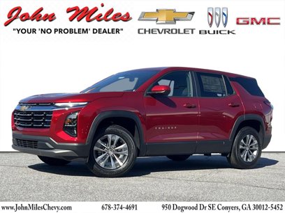 New 2025 Chevrolet Equinox LT