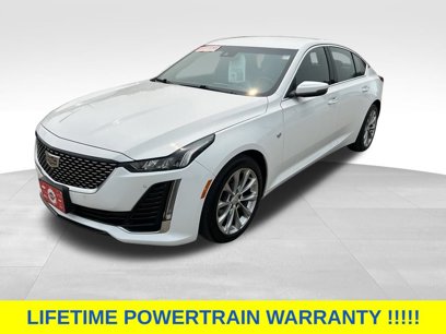 Used 2023 Cadillac CT5 Premium Luxury w/ Climate Package