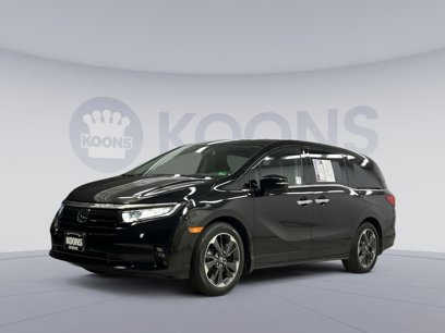 Used 2023 Honda Odyssey Elite