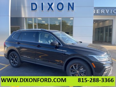 New 2024 Volkswagen Tiguan SE