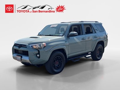 Certified 2023 Toyota 4Runner TRD Off-Road Premium