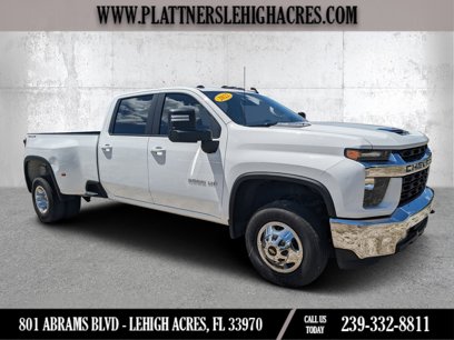 Used 2022 Chevrolet Silverado 3500 LT w/ Convenience Package